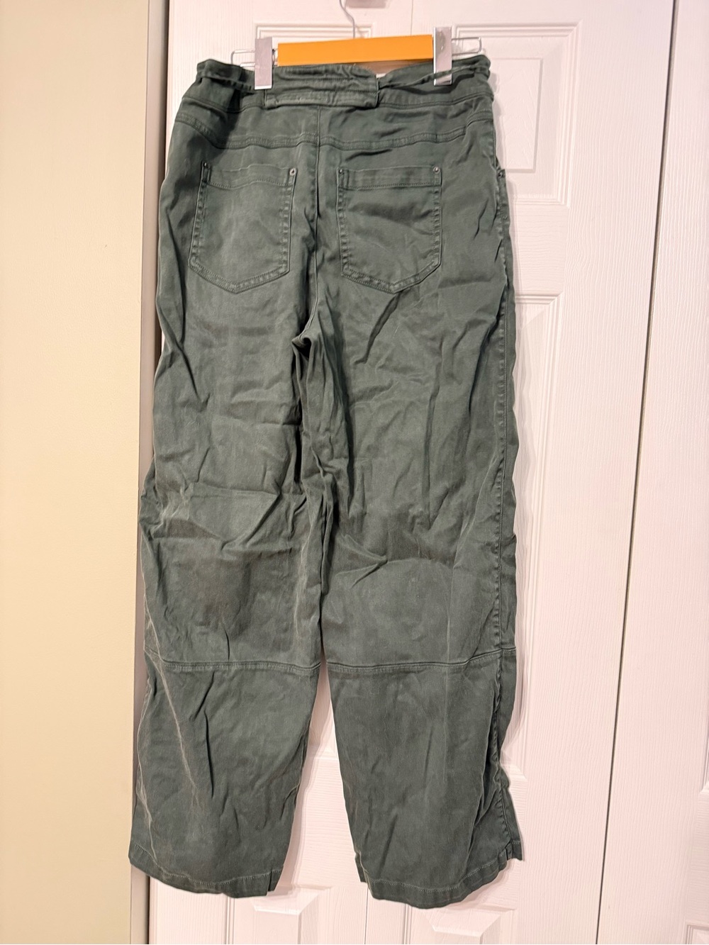 Drawstring Pants - Picture 2 of 2